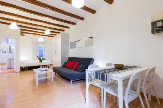 Loft Gracia Appartement Barcelona Buitenkant foto